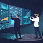 Realidad aumentada y virtual en apps de empresas