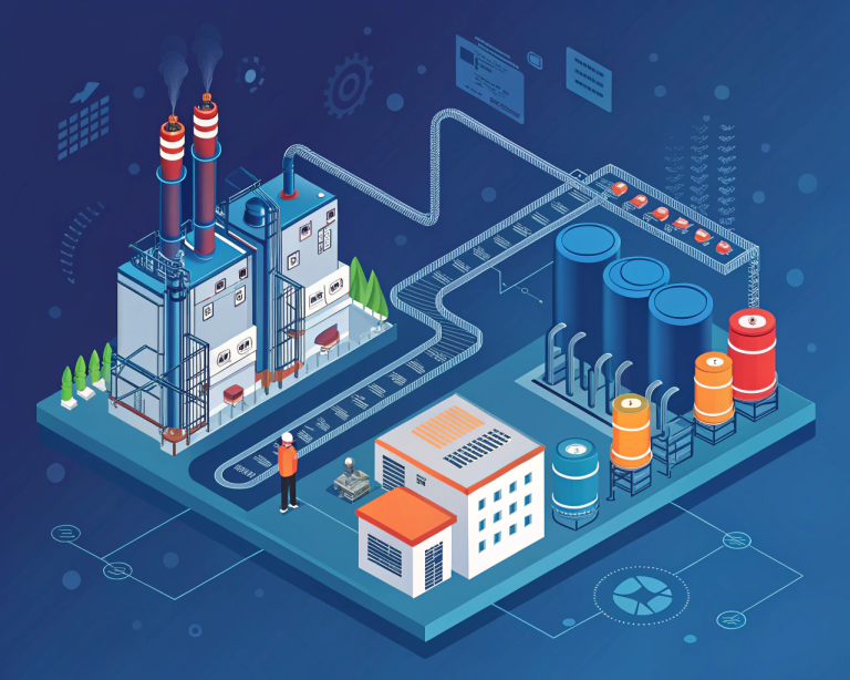 Gemelos digitales para empresas