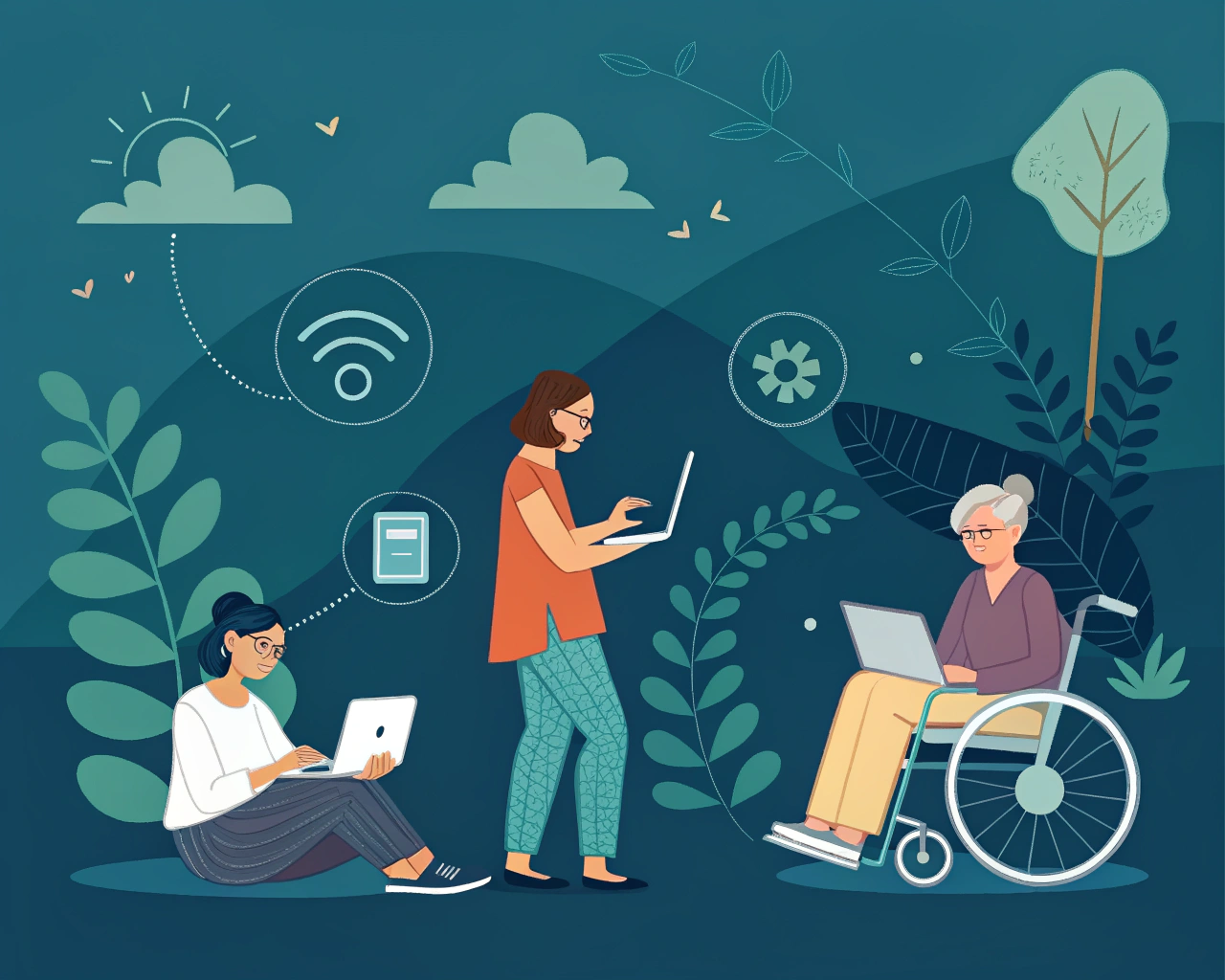 Accesibilidad digital en software: qué es, por qué importa y cómo implementarla