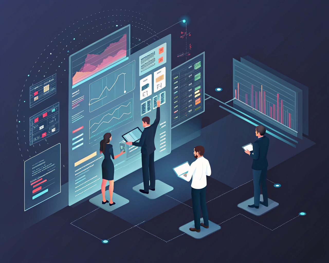 Ia explicable en decisiones corporativas
