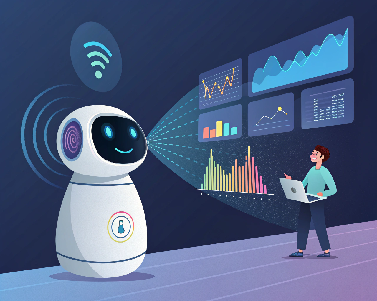 Tecnologías de voz y asistentes virtuales