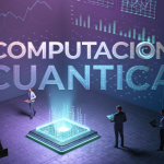 Computación cuántica aplicada a optimización logística y financiera en 2026