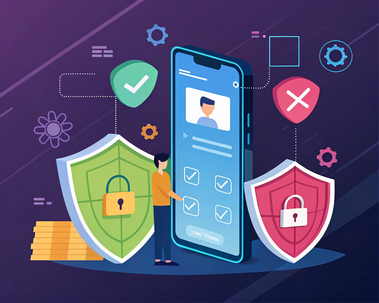 seguridad en aplicaciones moviles