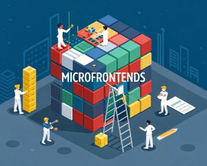 Microfrontends para escalabilidad de grandes aplicaciones web