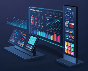 Predicción de demanda en retail con IA