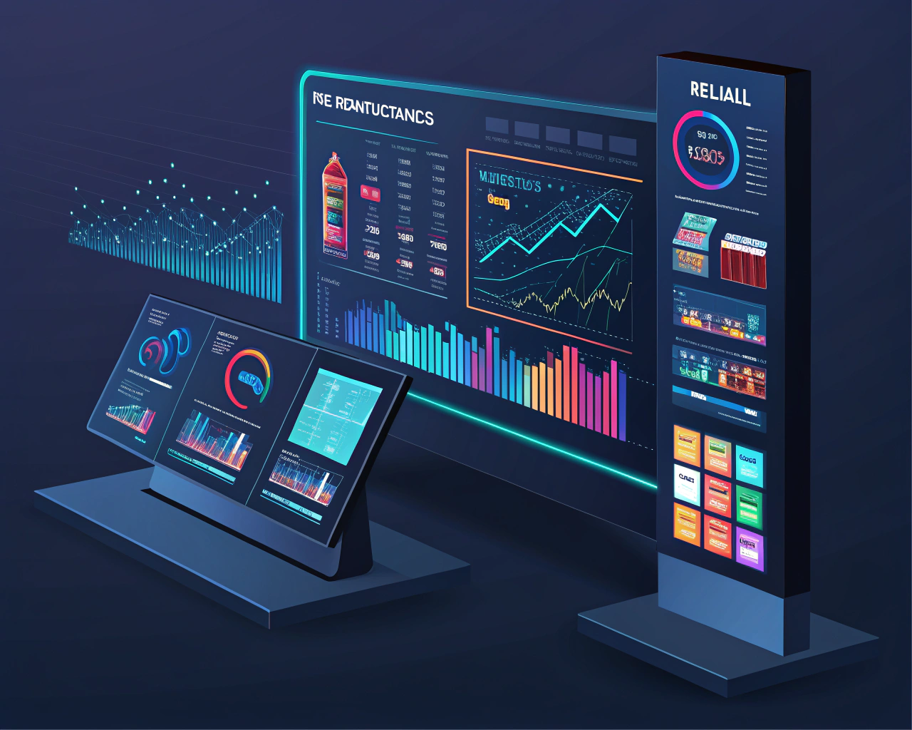 Predicción de demanda en retail con IA